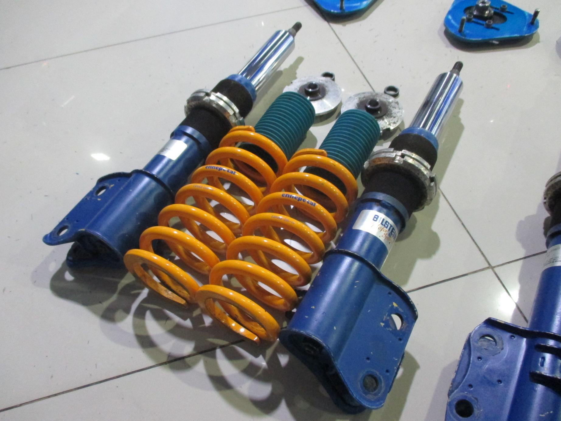 Амортизаторы Bilstein Ennepetal - 002