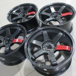 Литые диски Rays Volk Racing TE37SL - 002