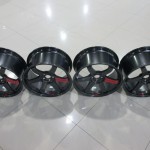 Литые диски Rays Volk Racing TE37SL - 007