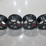 Литые диски Rays Volk Racing TE37SL - 007